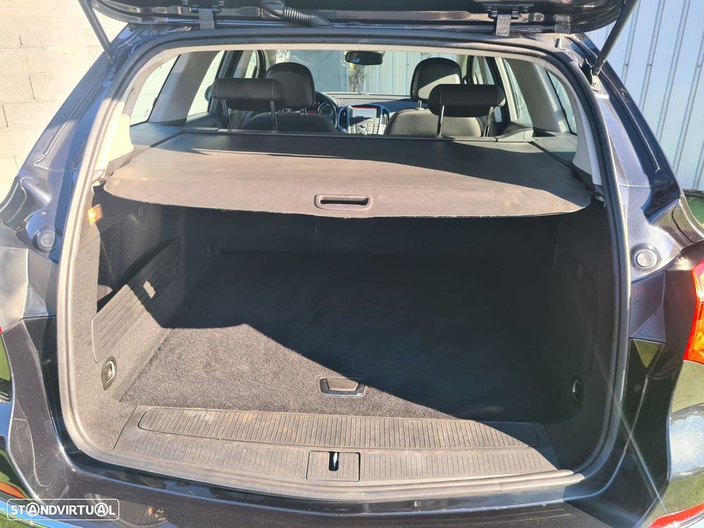 Opel Astra Sports Tourer 1.6 CDTI Business Edition S/S - 12