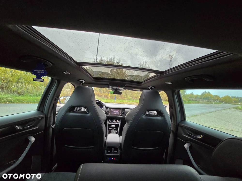 Skoda Kodiaq 1.5 TSI ACT 4x2 Sportline DSG 7os - 11