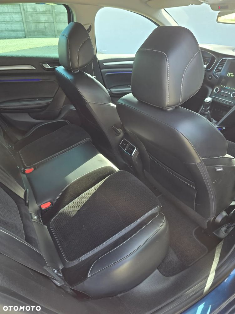 Renault Megane ENERGY dCi 130 Start & Stopp Bose Edition - 15