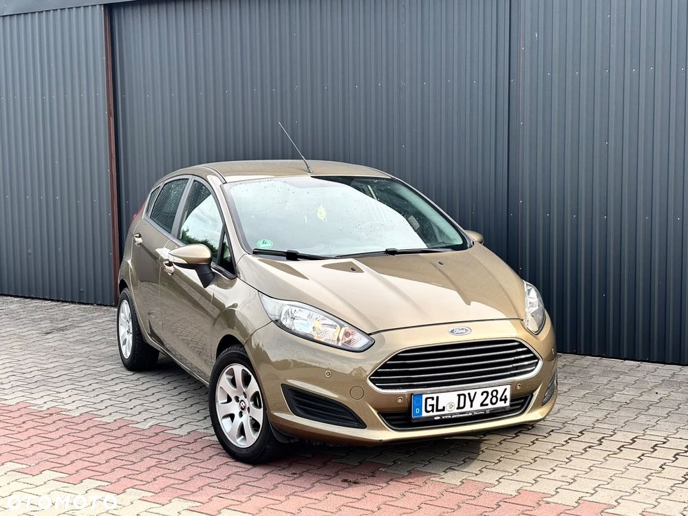 Ford Fiesta 1.25 Ghia - 3