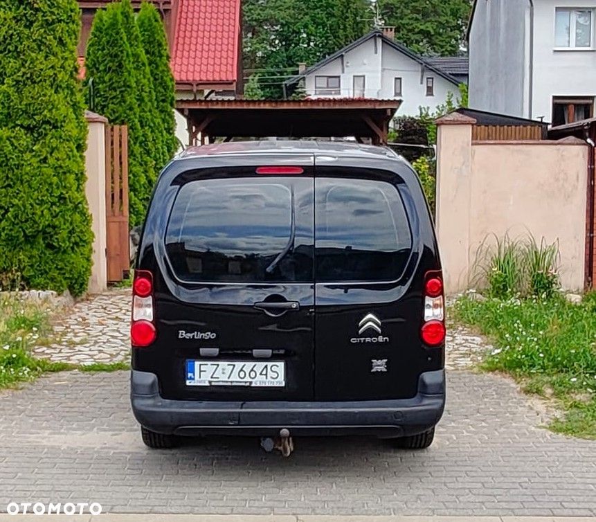 Citroën Berlingo - 4