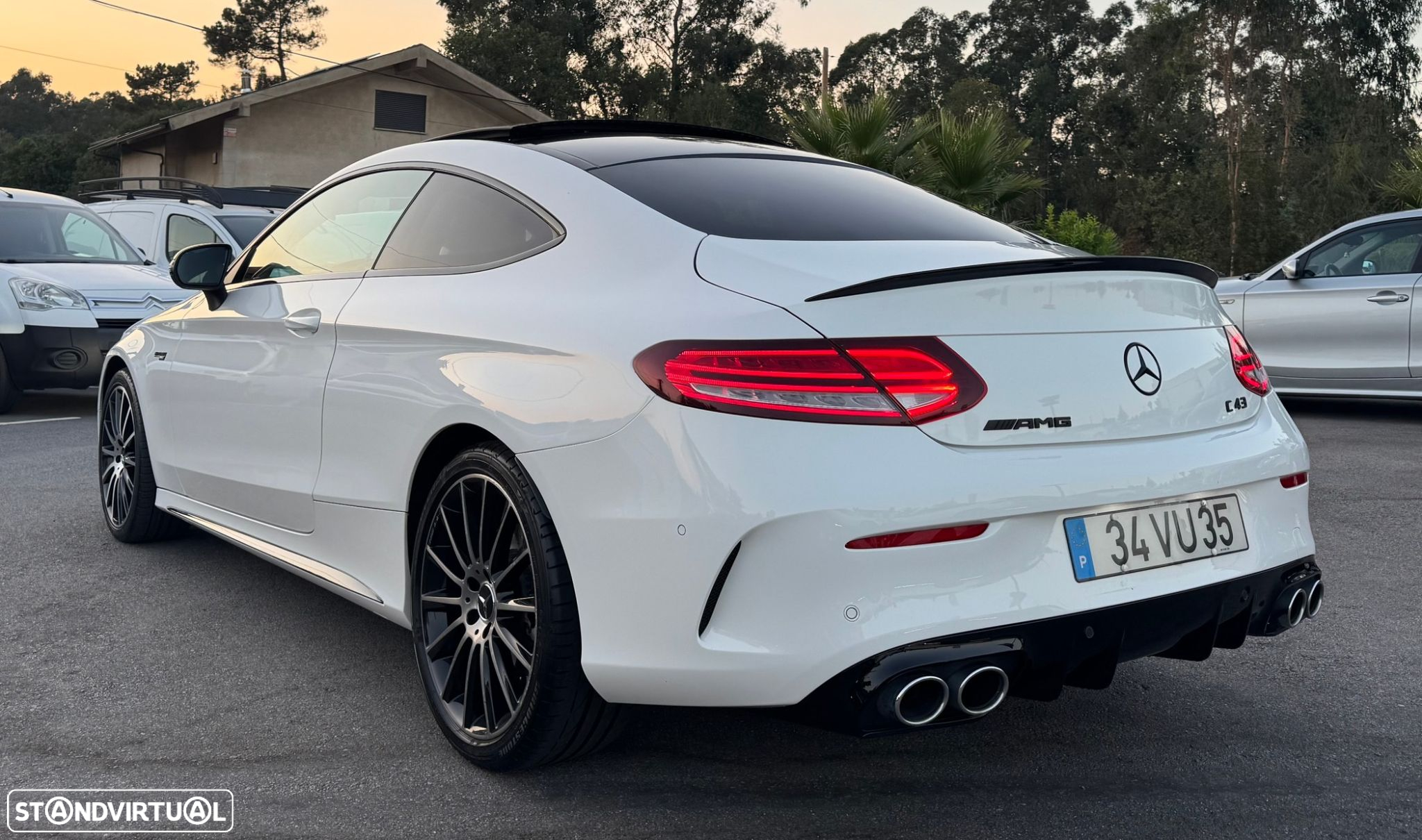 Mercedes-Benz C 43 AMG 4-Matic - 3