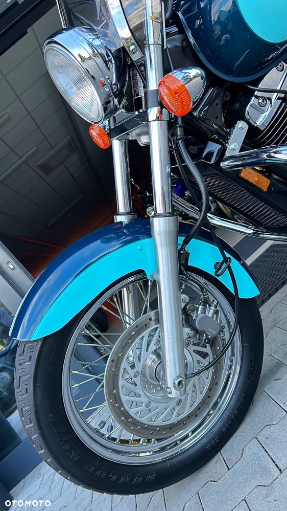 Honda Shadow - 10