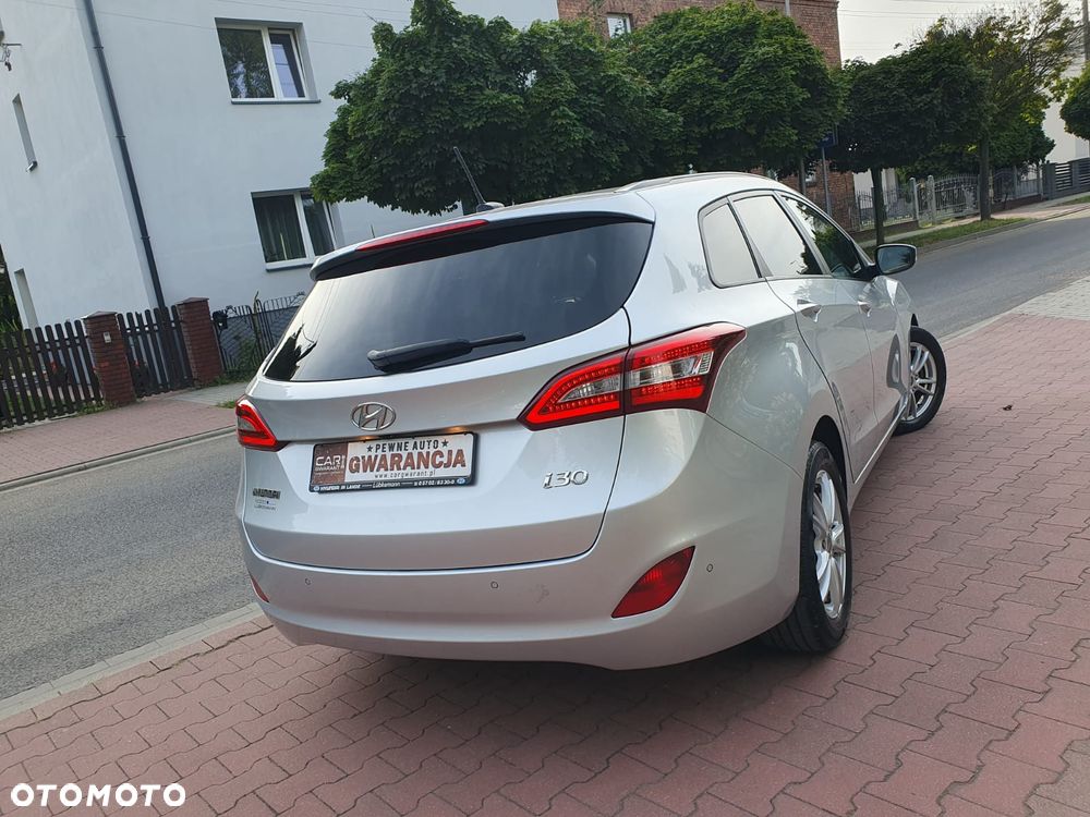 Hyundai i30 1.6 Style - 30