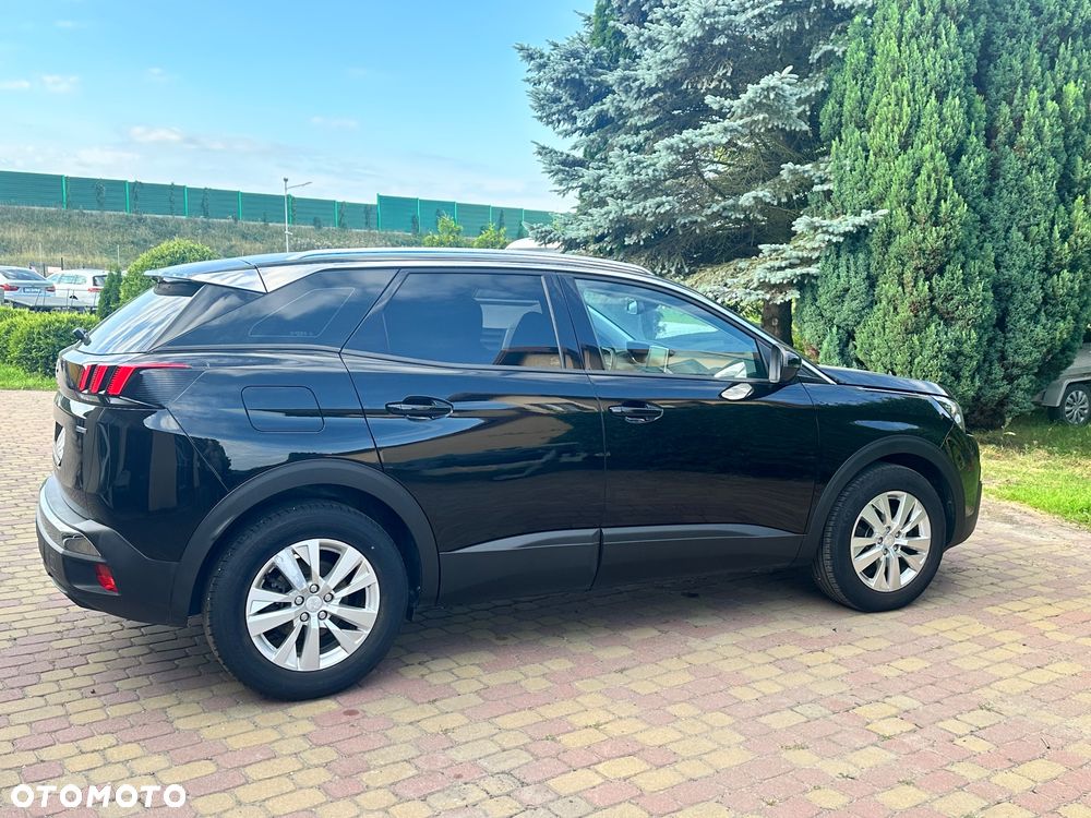 Peugeot 3008 1.2 PureTech GPF Access S&S - 22
