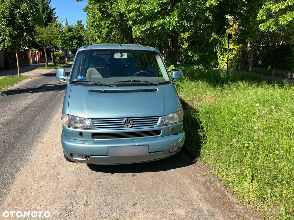 Volkswagen Transporter - 3