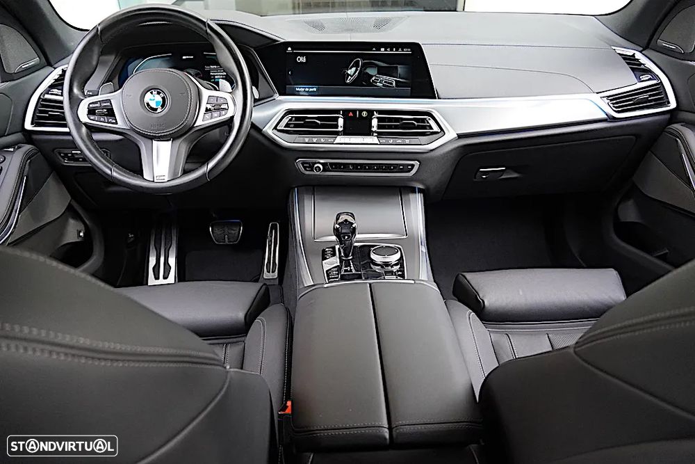BMW X5 45 e xDrive Pack M - 32