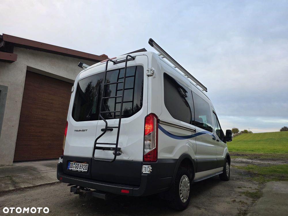 Ford Transit L3H3 Lkw HA Trend - 34