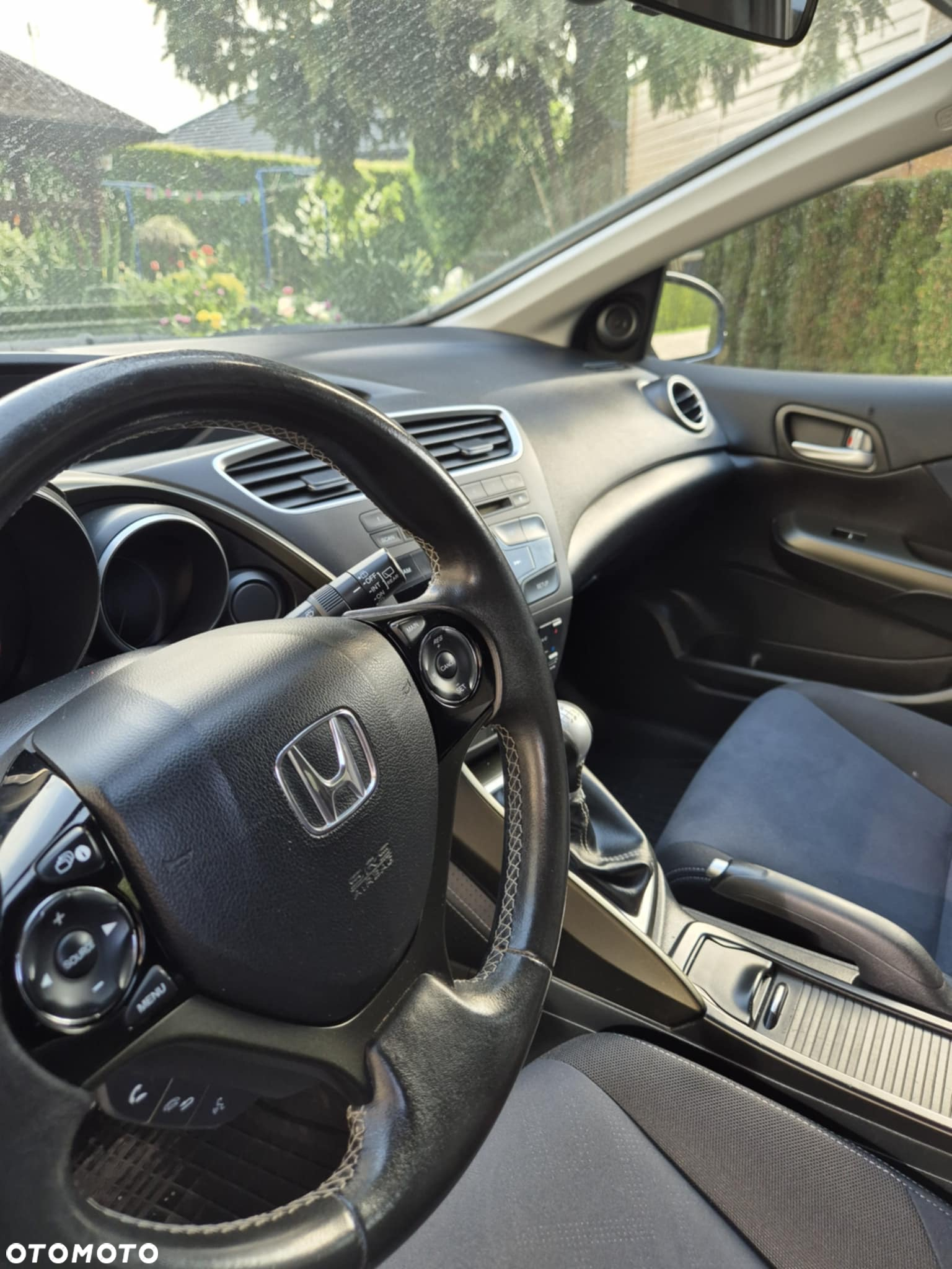 Honda Civic - 8