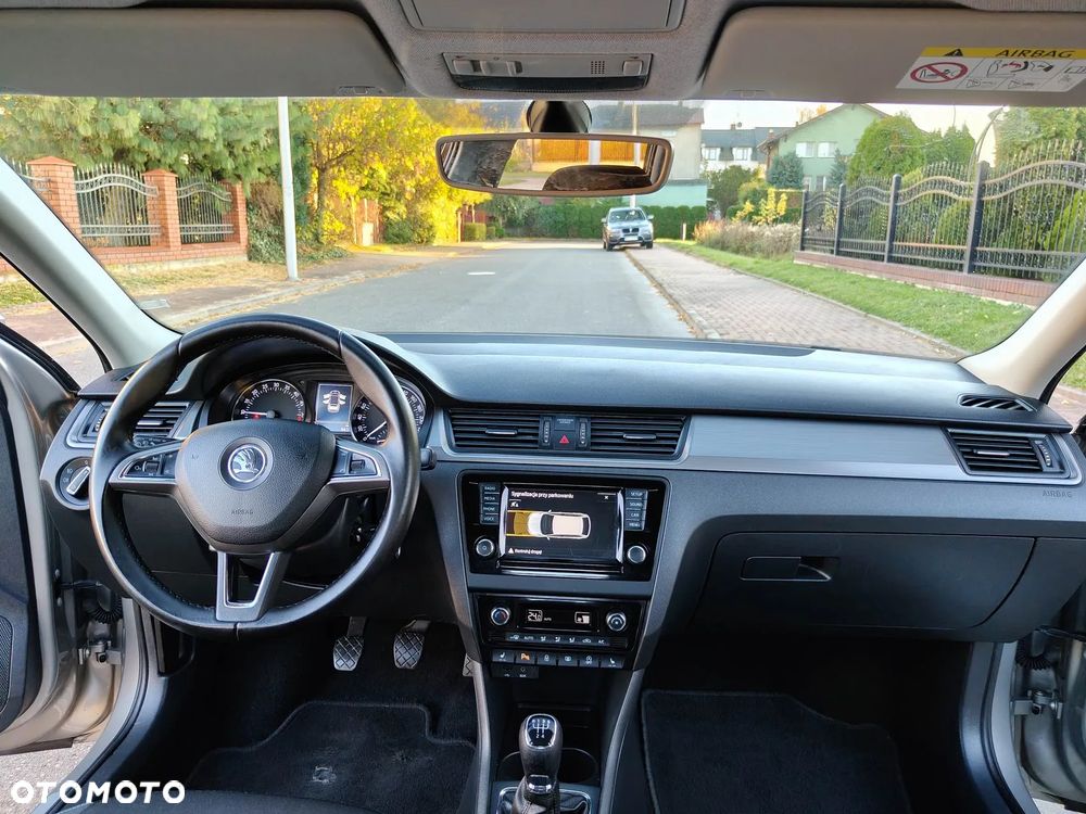 Skoda RAPID 1.6 TDI (Green tec) Joy - 21
