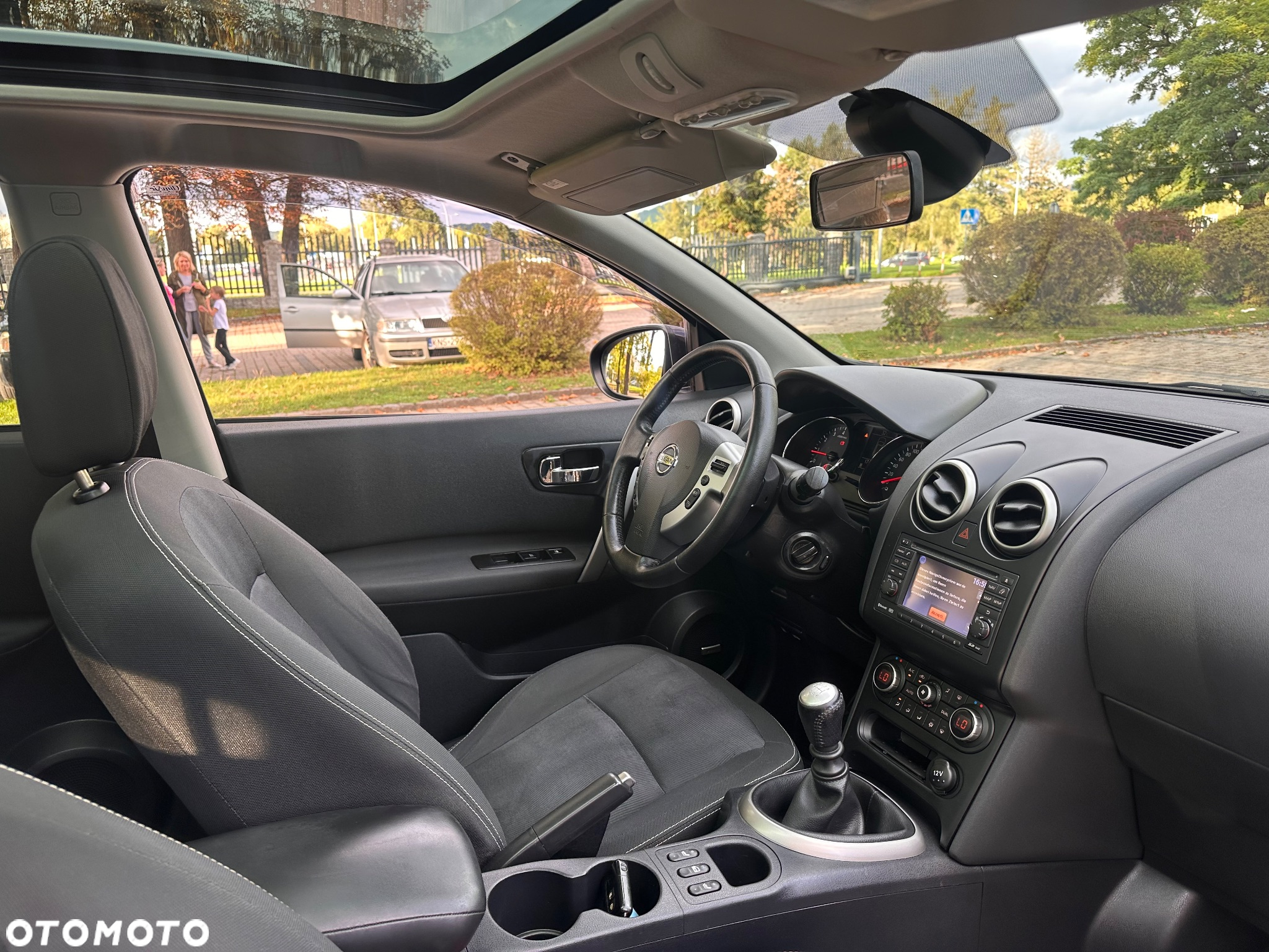 Nissan Qashqai 2.0 tekna - 31