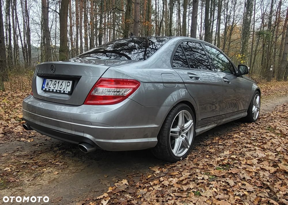 Mercedes-Benz Klasa C 280 Avantgarde - 6