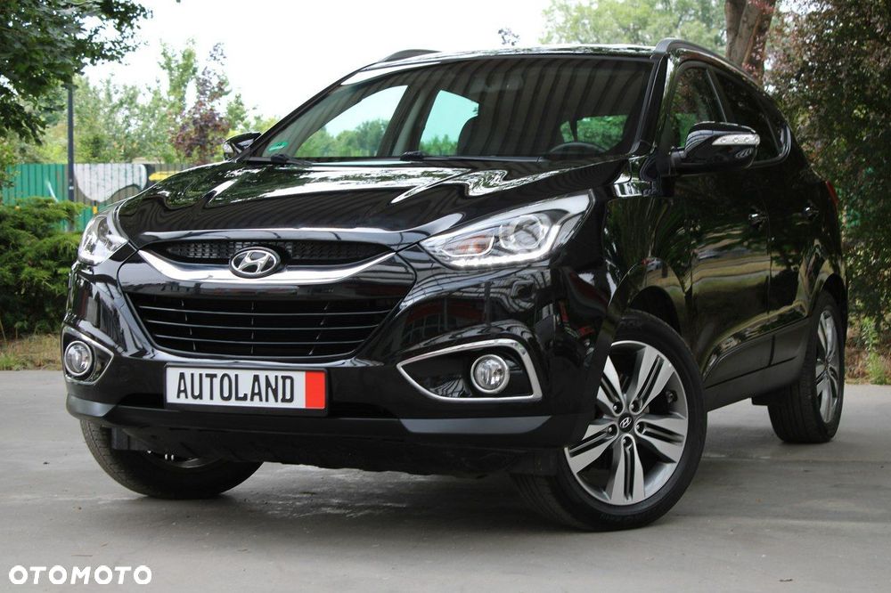 Hyundai ix35 2.0 GDI Premium 2WD - 19