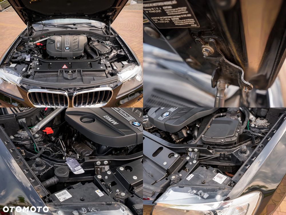 BMW X3 xDrive20d - 36