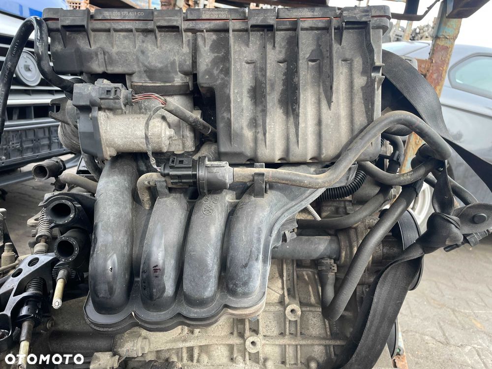 silnik Seat Ibiza III 1.6 BTS - 5