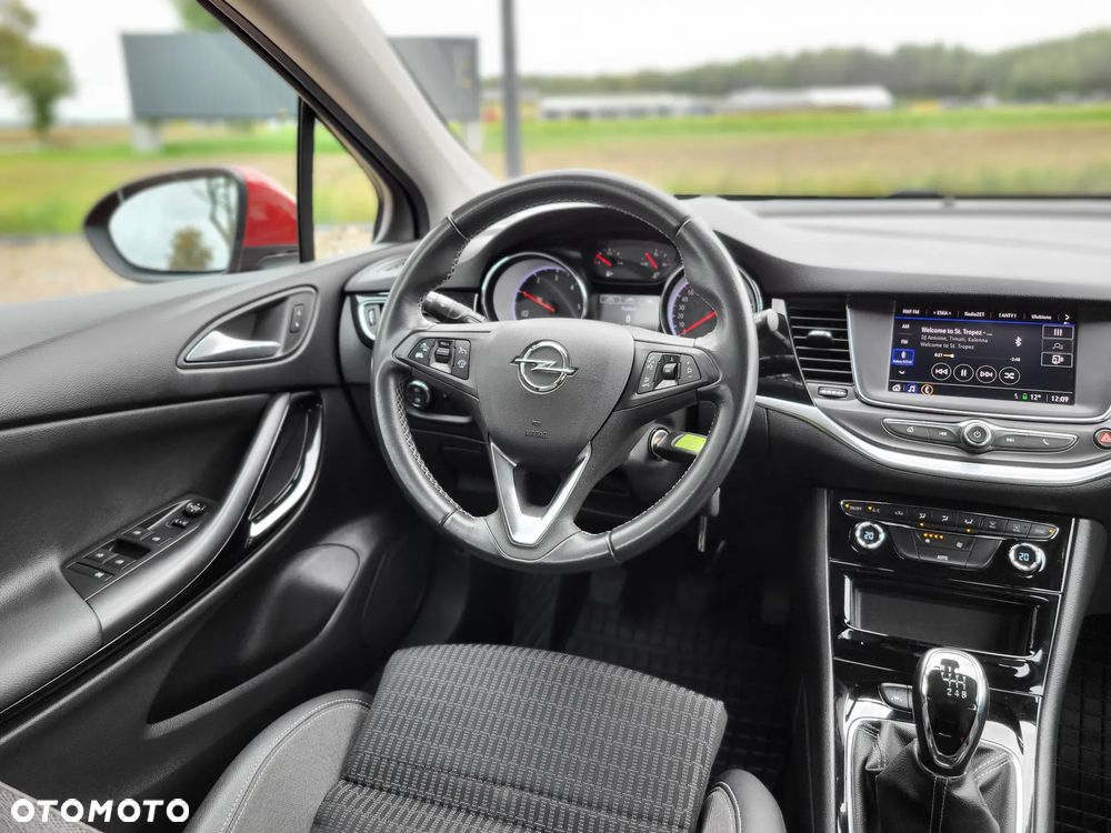 Opel Astra V 1.5 CDTI Elegance S&S - 10