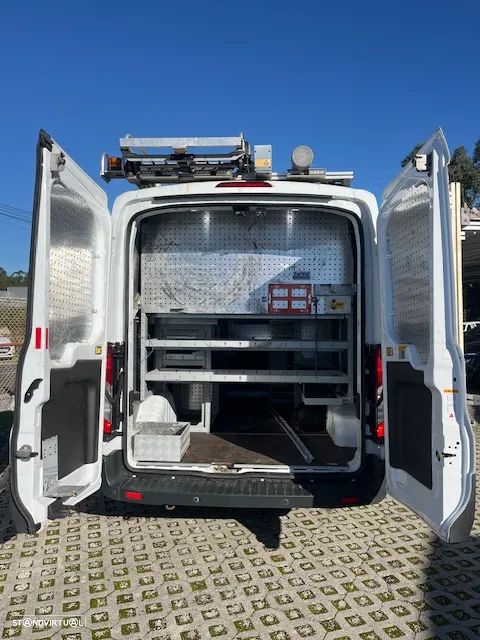 Ford TRANSIT 130cv Especial - 7