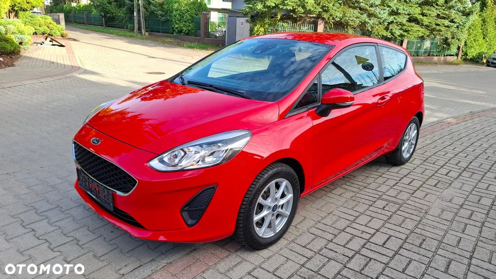 Ford Fiesta 1.1 S&S COOL&CONNECT - 1