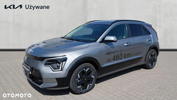 Kia Niro e-Niro 64kWh L