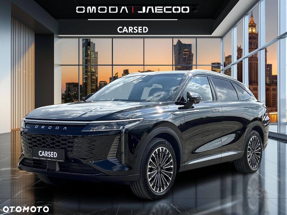 Omoda 9 - 2