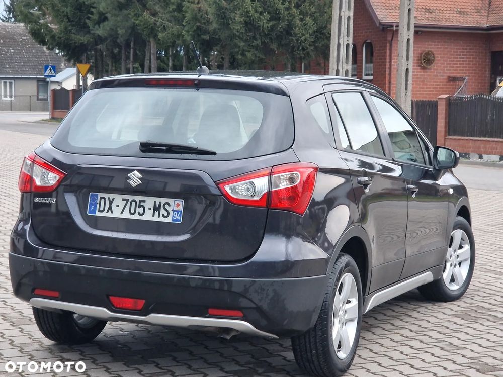 Suzuki SX4 S-Cross 1.6 DDiS 4x2 Comfort - 13