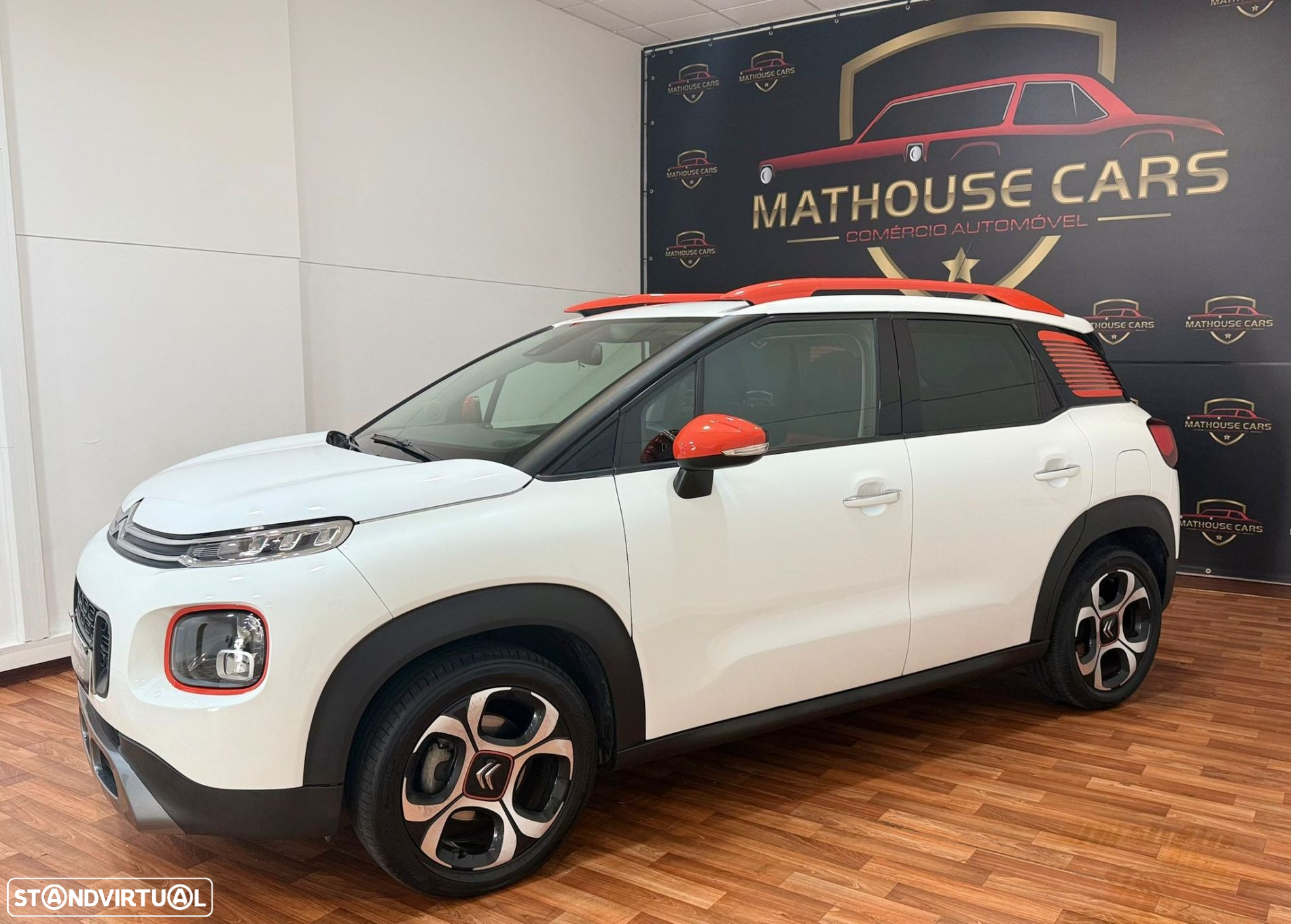Citroën C3 Aircross 1.2 PureTech Shine EAT6 - 4