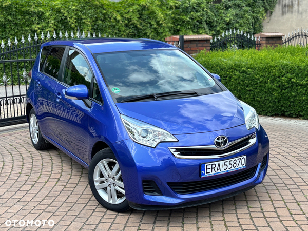 Toyota Verso S