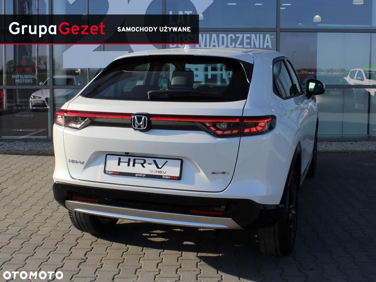 Honda HR-V - 8