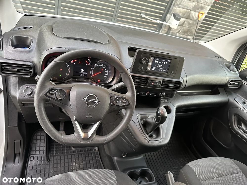 Opel Combo - 11