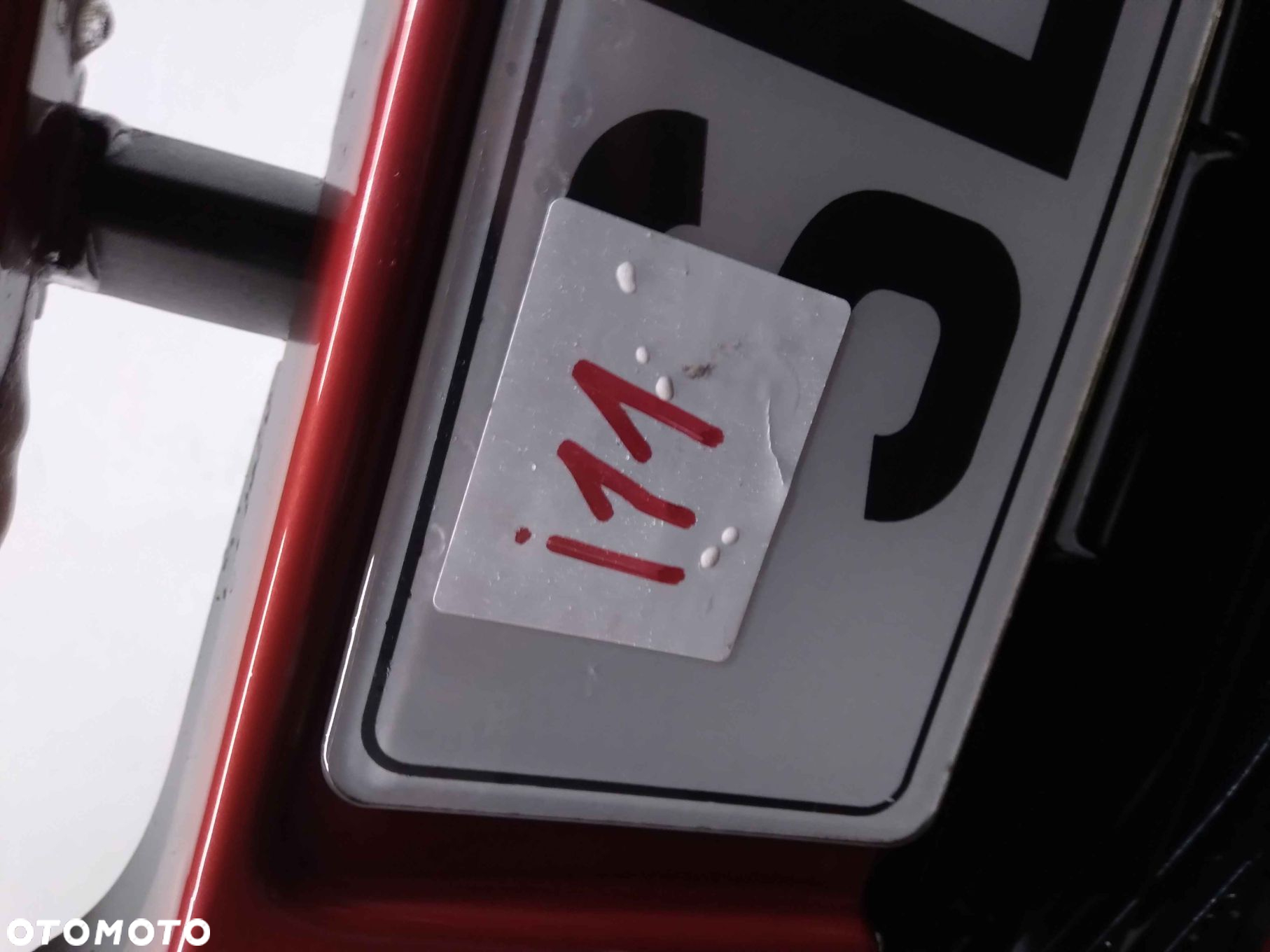 } ZDERZAK PRZÓD PRZEDNI RENAULT MEGANE 3 III TENNJ BORDO BORDOWY HALOGENY - 4