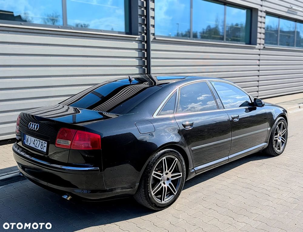 Audi A8 4.2 TDI Quattro - 2