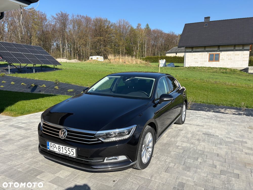 Volkswagen Passat 2.0 TDI SCR Highline - 1