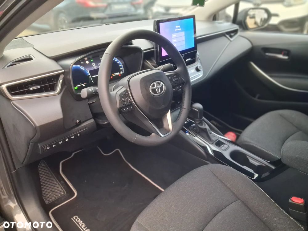 Toyota Corolla 1.8 Hybrid Style - 12