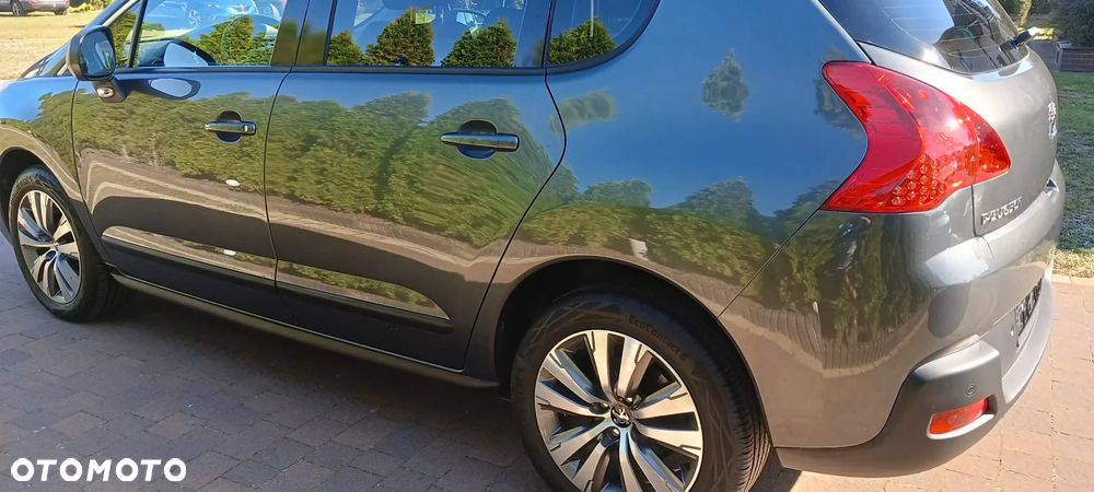 Peugeot 3008 - 9