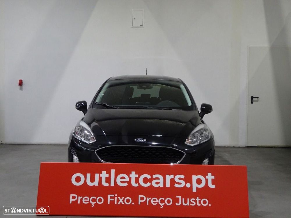 Ford Fiesta 1.1 Ti-VCT Business - 8