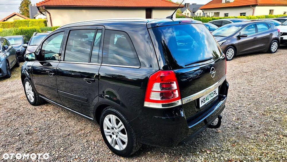 Opel Zafira 2010