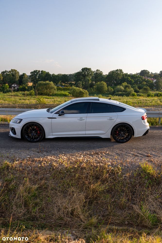 Audi RS5 Sportback 2.9 TFSI Quattro Tiptronic - 9