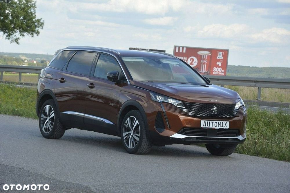 Peugeot 5008 BlueHDi 130 Allure Pack - 13