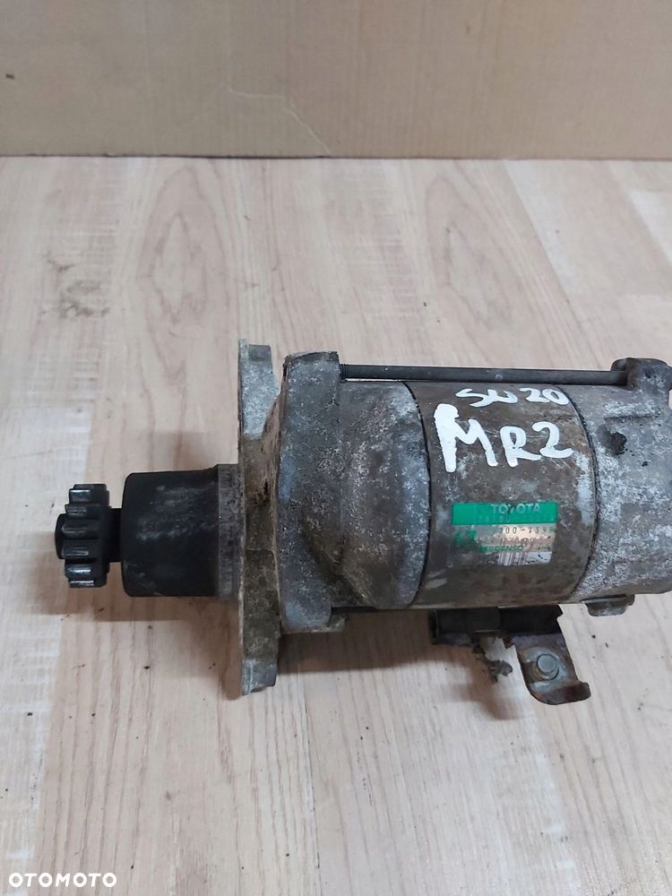 Toyota MR2 SW20 rozrusznik 2,0 3s-ge - 3
