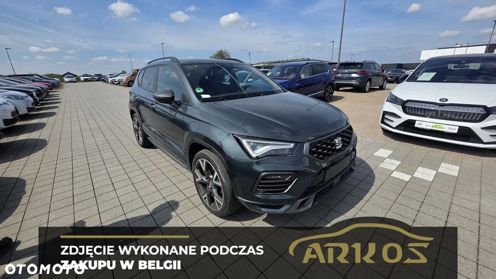 Seat Ateca 2.0 TSI 4Drive DSG OPF FR BLACK EDITION - 6