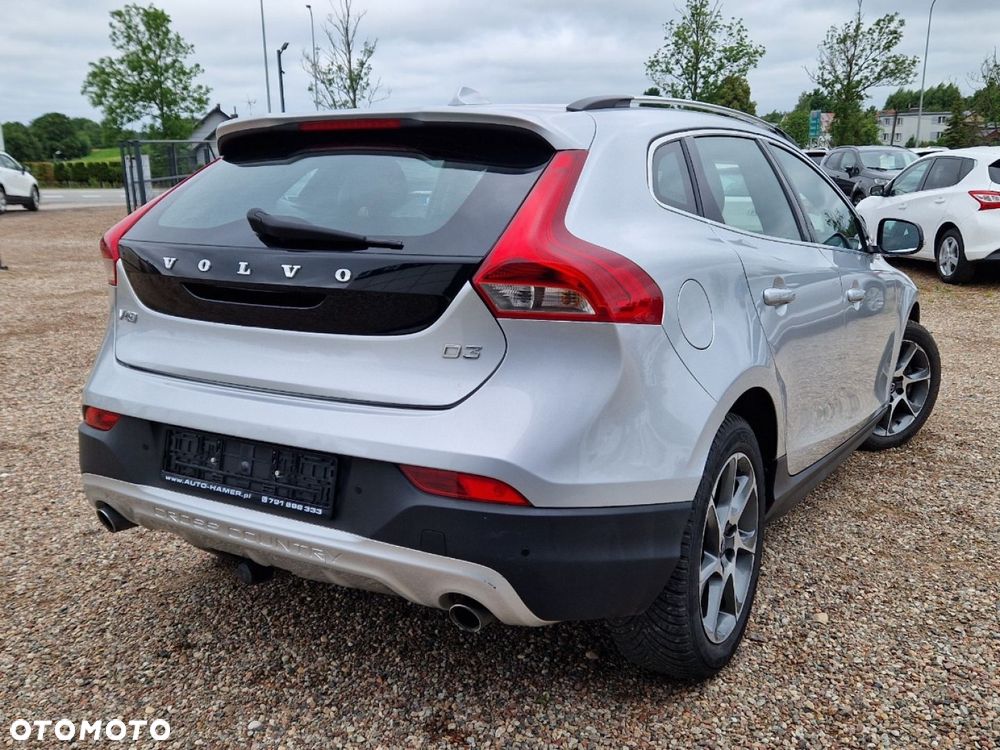 Volvo V40 Cross Country D3 Ocean Race - 22