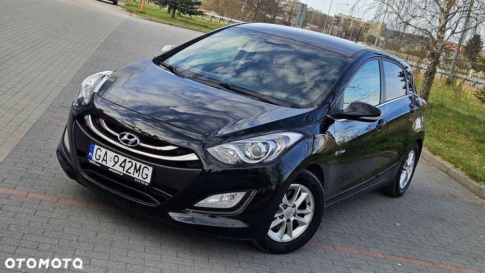 Hyundai i30 1.6 Fifa World Cup Edition - 14