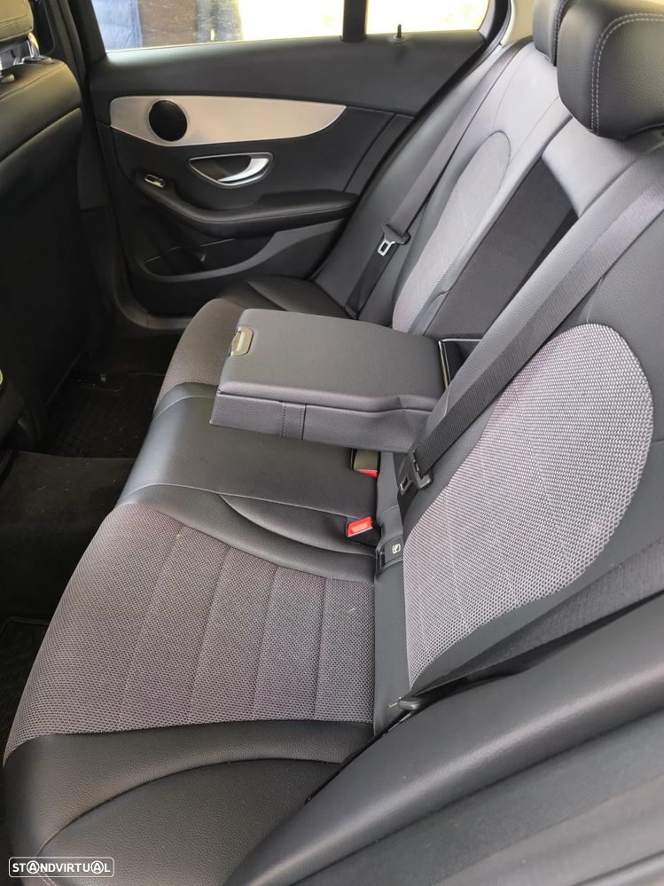 Mercedes-Benz C 220 d Avantgarde Aut. - 4