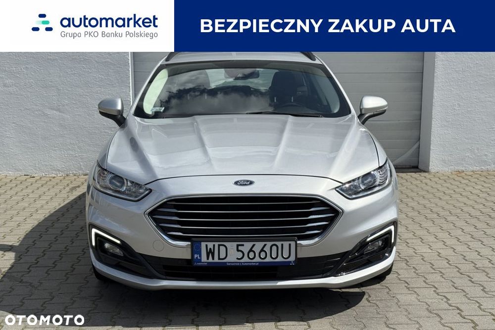 Ford Mondeo 2.0 EcoBlue Trend - 4