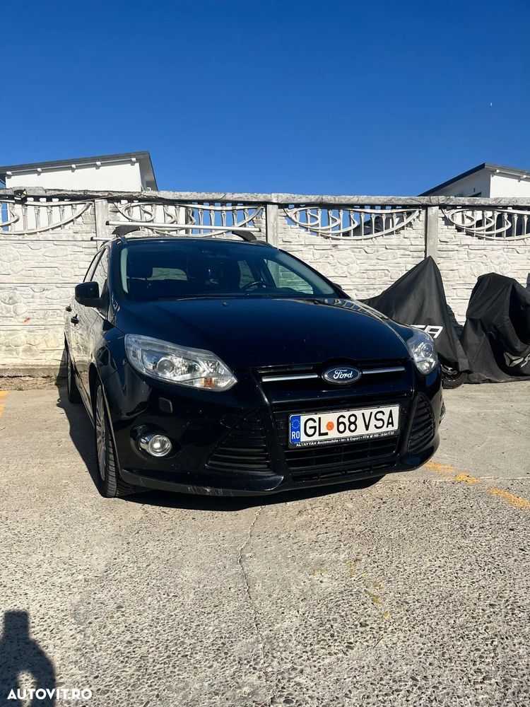 Ford Focus 2.0 TDCI DPF Powershift Titanium - 6