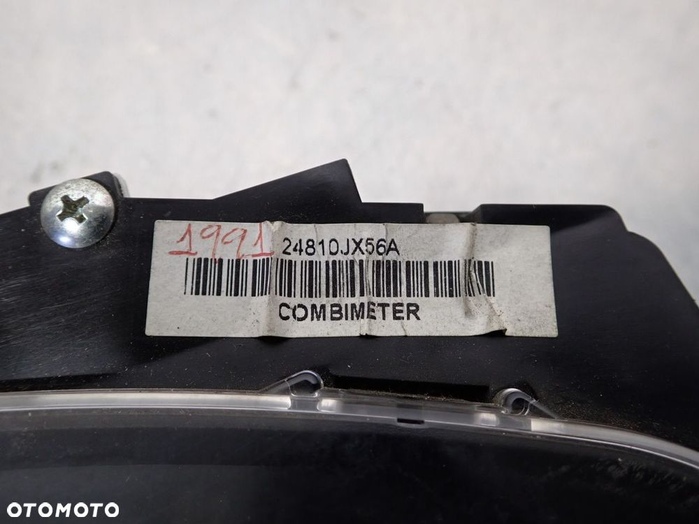 LICZNIK NISSAN NV200    24810JX56A - 6