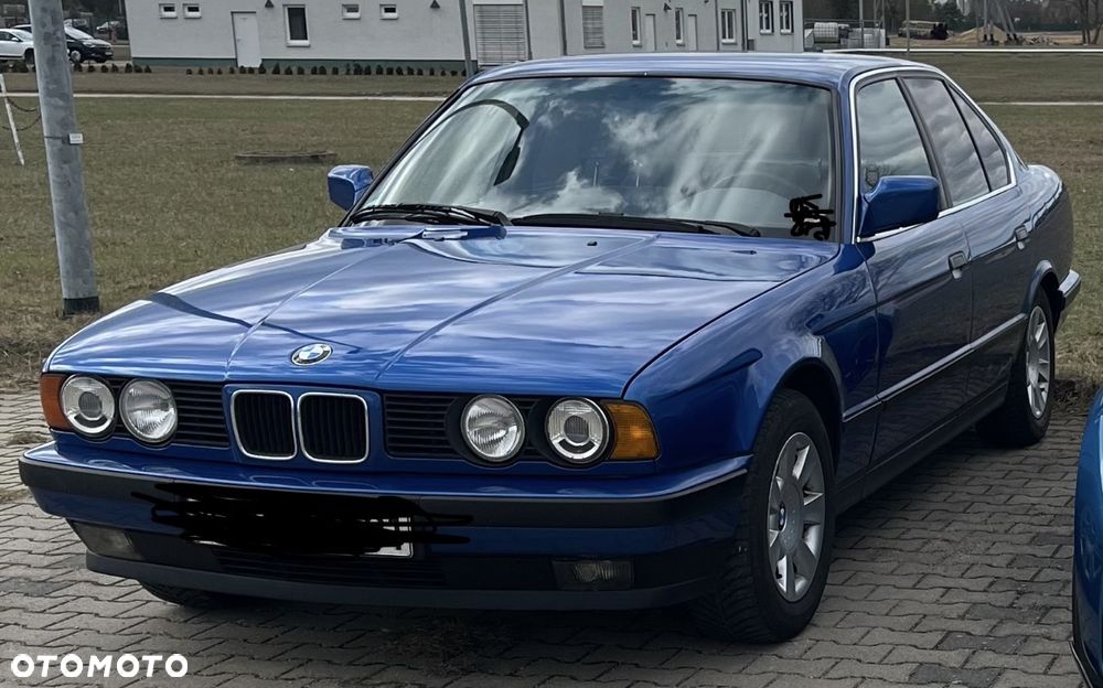 BMW Seria 5 - 2