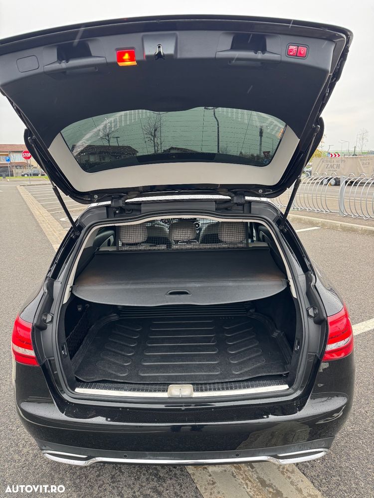 Mercedes-Benz C - 14