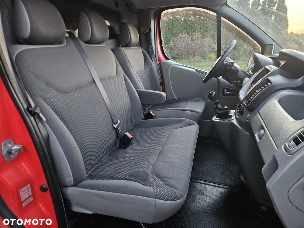 Opel Vivaro - 15