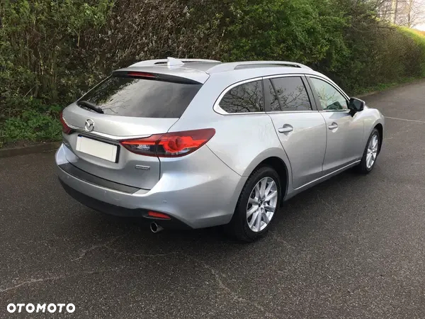 Mazda 6 - 6